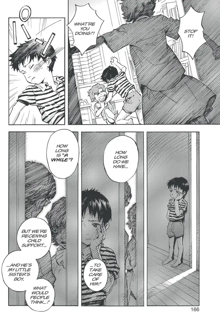 Neon Genesis Evangelion Chapter 91 image 10_optimized